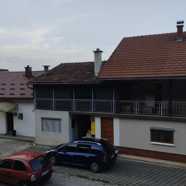 Apartman Iman - Two-Bedroom Apartment - 9
