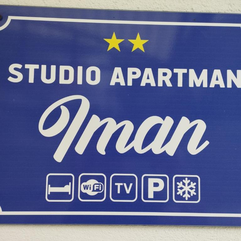 Apartman Iman - Two-Bedroom Apartment - 10