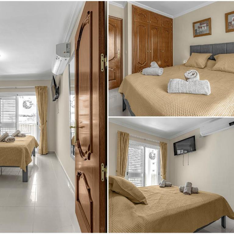 La Perla Beach Vibes - Apartamento de 2 dormitorios con balcón y vistas al mar - 43