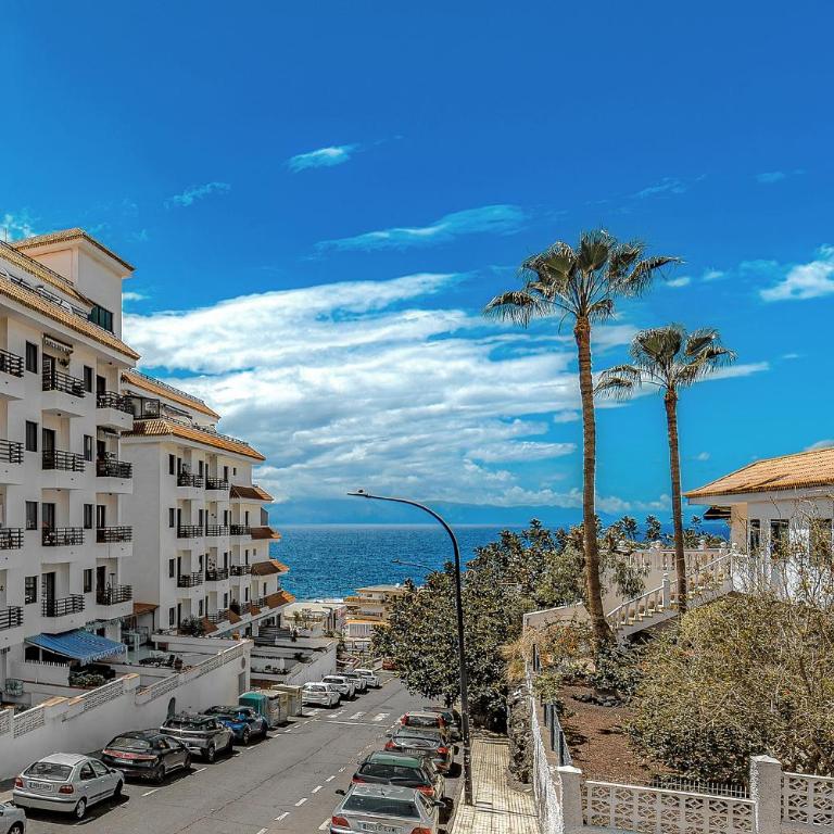 La Perla Beach Vibes - Apartamento de 2 dormitorios con balcón y vistas al mar - 1