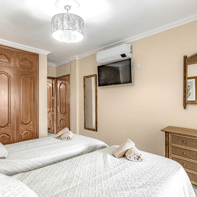 La Perla Beach Vibes - Apartamento de 2 dormitorios con balcón y vistas al mar - 18