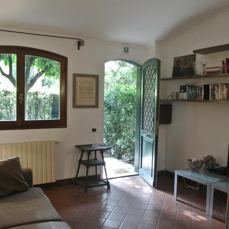 Appartamento Garden Palatino - Appartamento con 1 Camera da Letto - 2