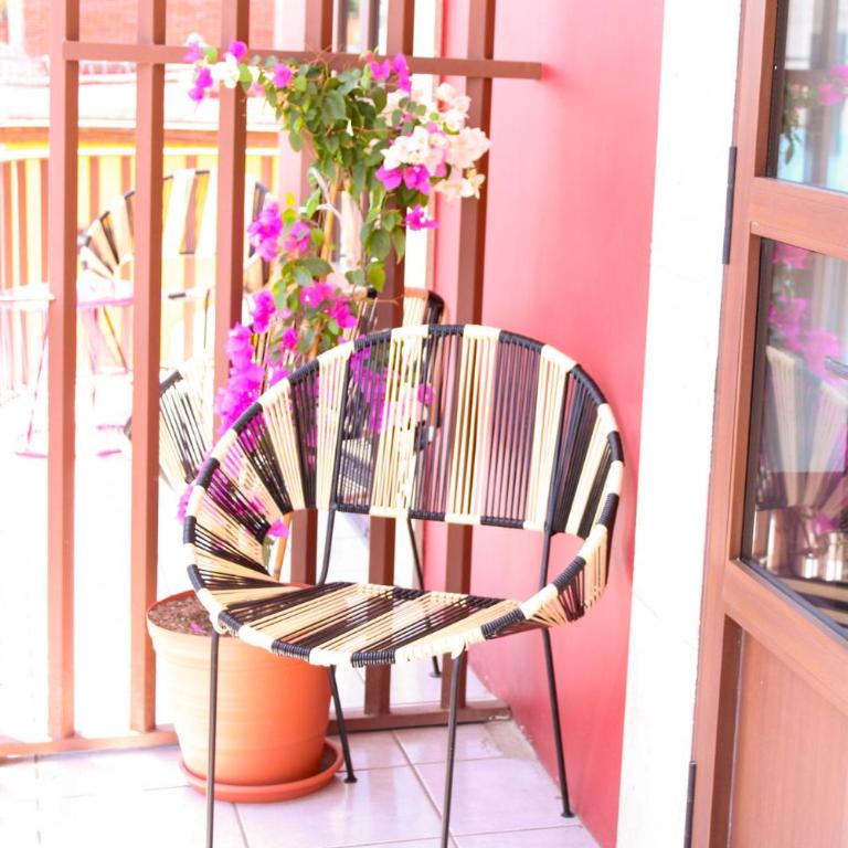 Lidia Anturios Suites - Habitación Doble con balcón - 12