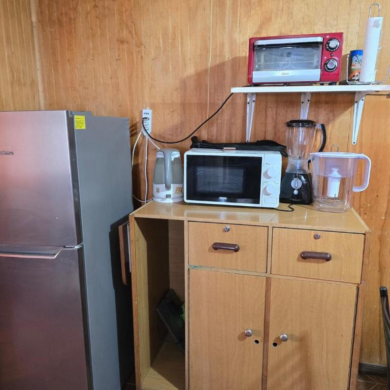 Conumo Alto, Carampangue, Comuna Arauco, 8va Región - Casa de 2 dormitorios - 4