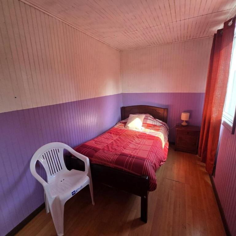 Conumo Alto, Carampangue, Comuna Arauco, 8va Región - Casa de 2 dormitorios - 6