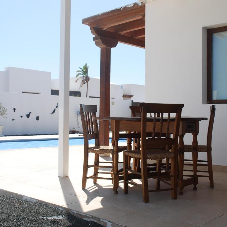 Villa La Lomada in Playa Blanca - Villa Deluxe - 25