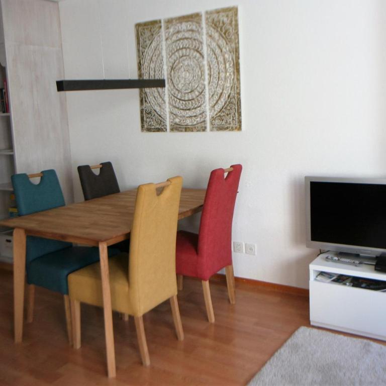 Tulai 104E - Apartment mit Blick auf die Berge - 4