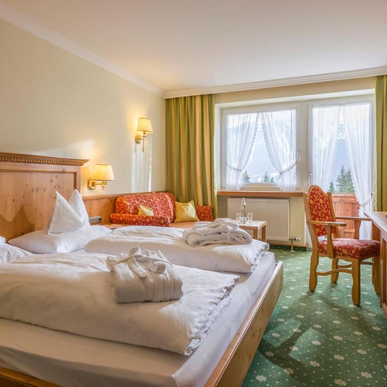Naturhotel Alpenblick - Doppelzimmer - 13
