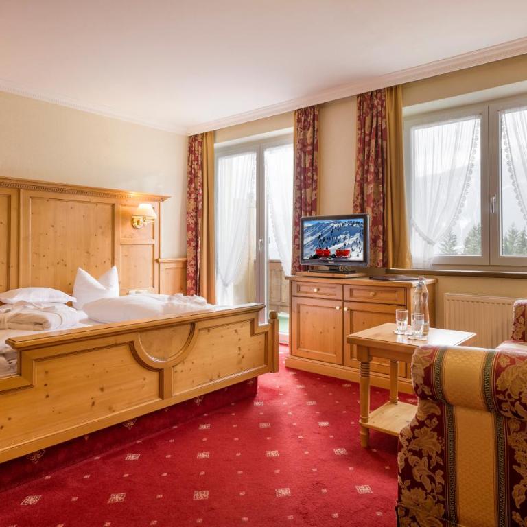 Naturhotel Alpenblick - Doppelzimmer - 11