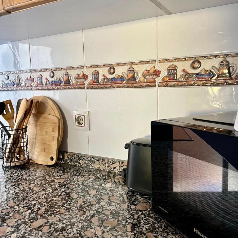 Cozy Flat with City & Beach - Apartamento de 2 dormitorios - 8