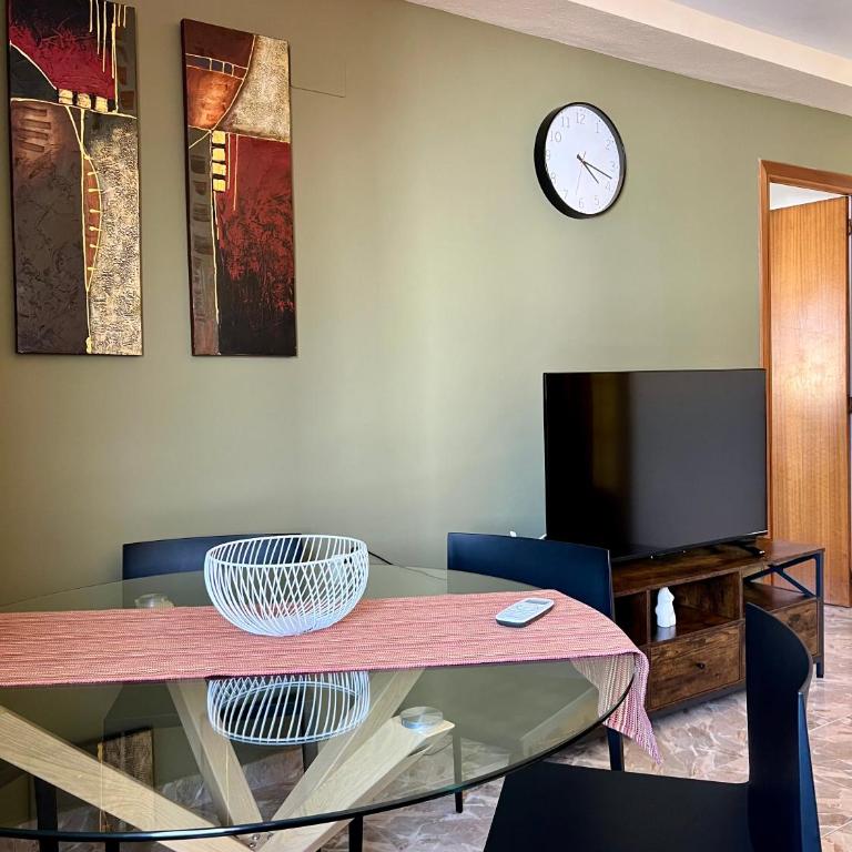 Cozy Flat with City & Beach - Apartamento de 2 dormitorios - 11
