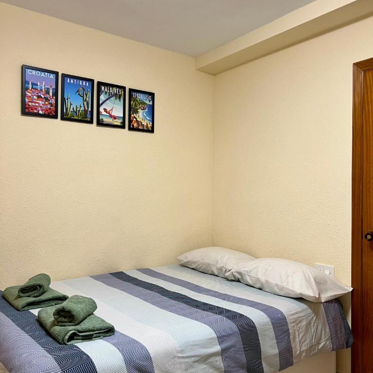 Cozy Flat with City & Beach - Apartamento de 2 dormitorios - 16
