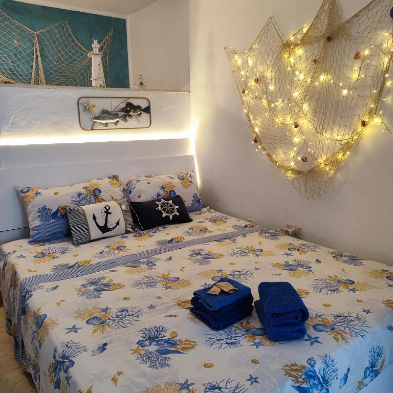 La casetta del pescatore - One-Bedroom House - 14