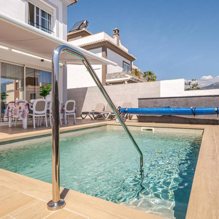 Villa Antonia Mar - Private & Heated Pool - Punta Lara Nerja - Casa - 5