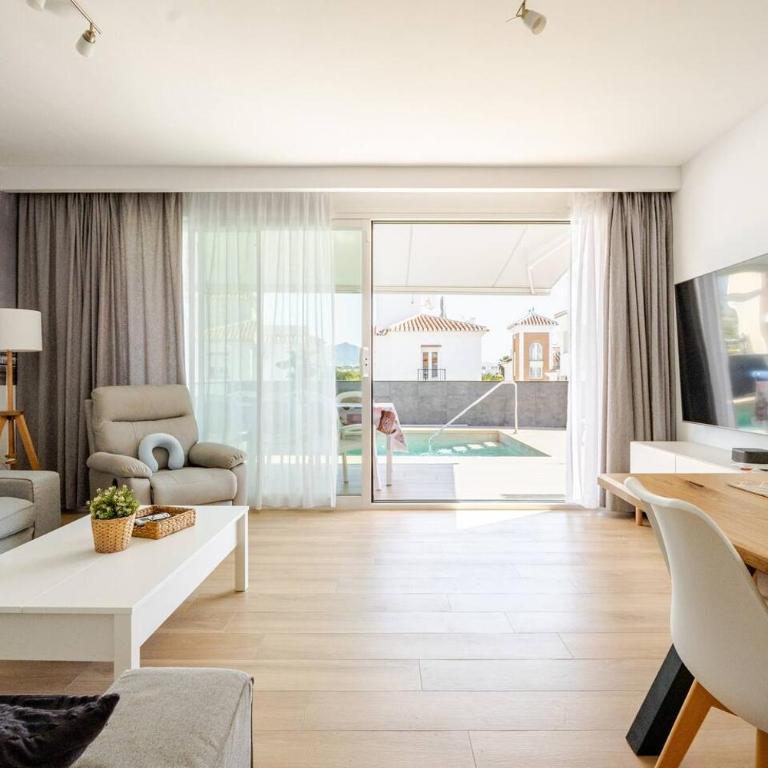 Villa Antonia Mar - Private & Heated Pool - Punta Lara Nerja - Casa - 26