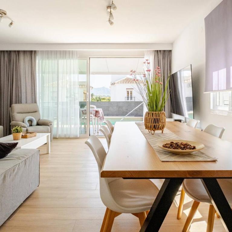 Villa Antonia Mar - Private & Heated Pool - Punta Lara Nerja - Casa - 31