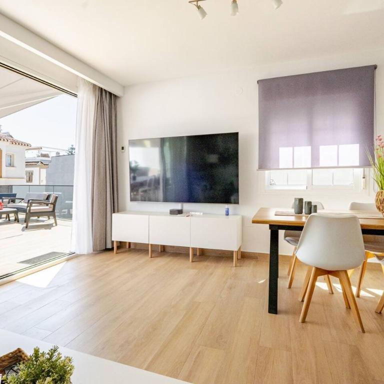 Villa Antonia Mar - Private & Heated Pool - Punta Lara Nerja - Casa - 22