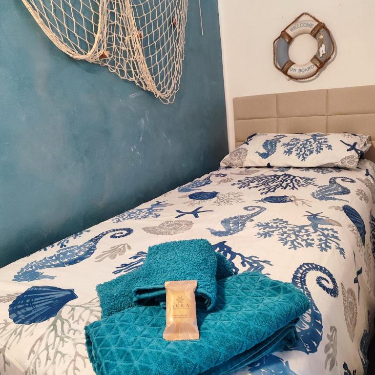 La casetta del pescatore - One-Bedroom House - 12