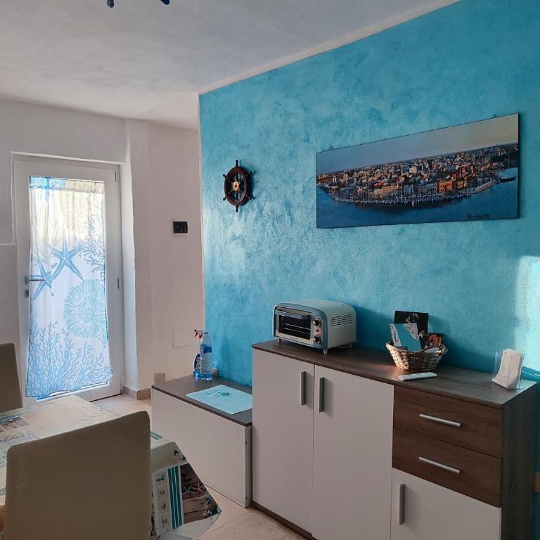 La casetta del pescatore - One-Bedroom House - 8