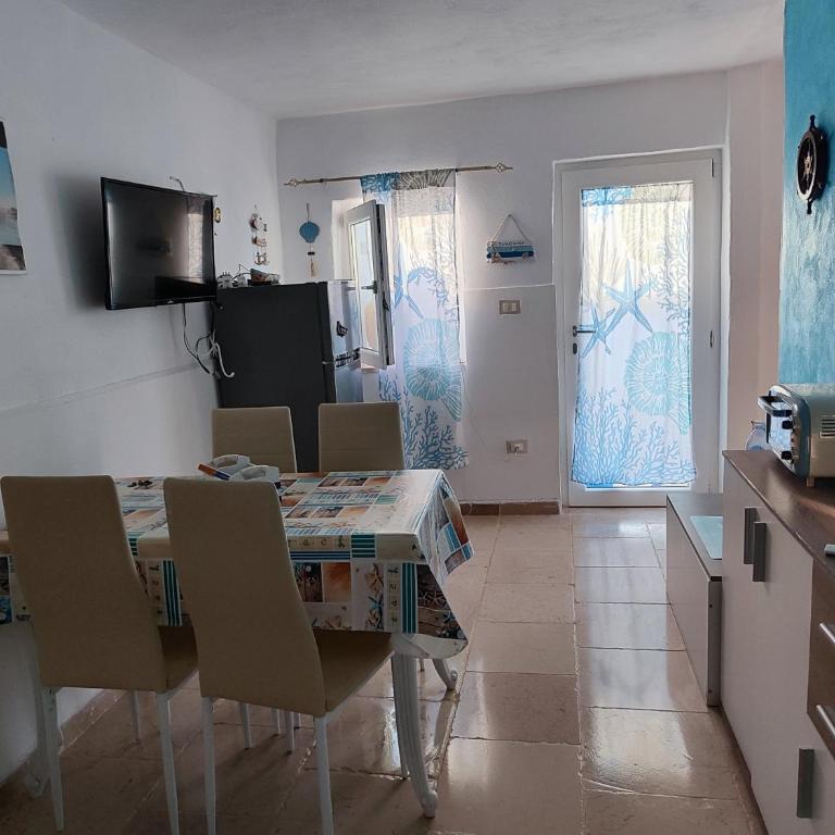 La casetta del pescatore - One-Bedroom House - 7