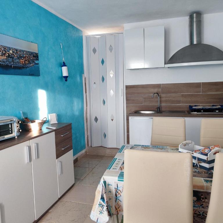 La casetta del pescatore - One-Bedroom House - 6