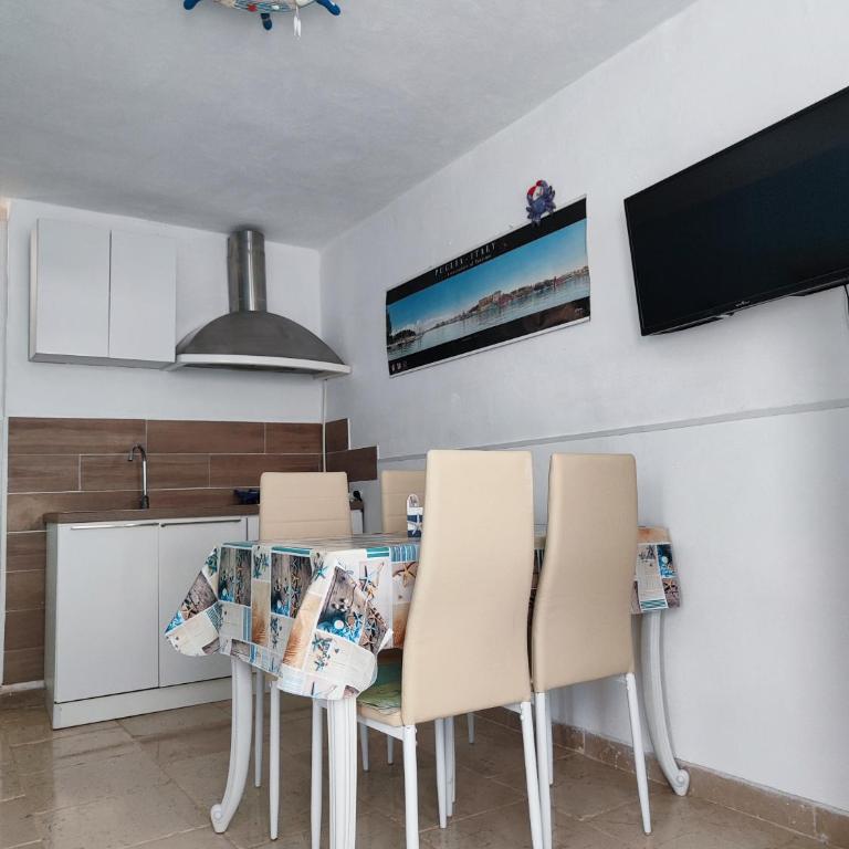 La casetta del pescatore - One-Bedroom House - 5