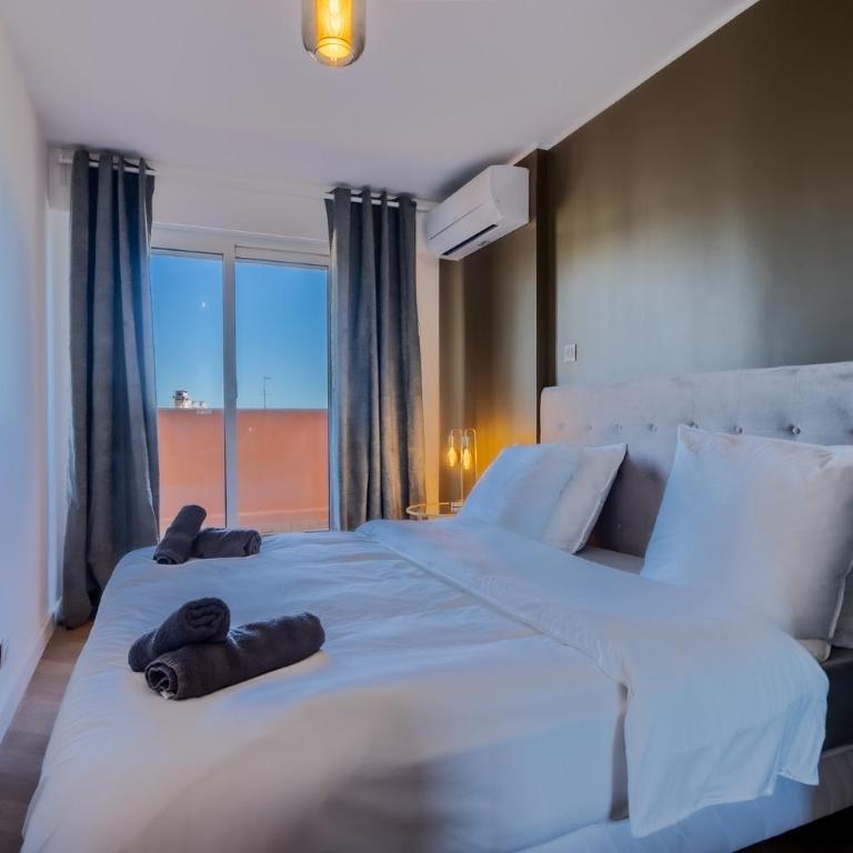 Le Sunrise - Appartement 2 Chambres avec Balcon et Vue sur la Mer - 7