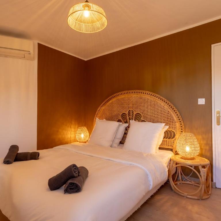 Le Sunrise - Appartement 2 Chambres avec Balcon et Vue sur la Mer - 8