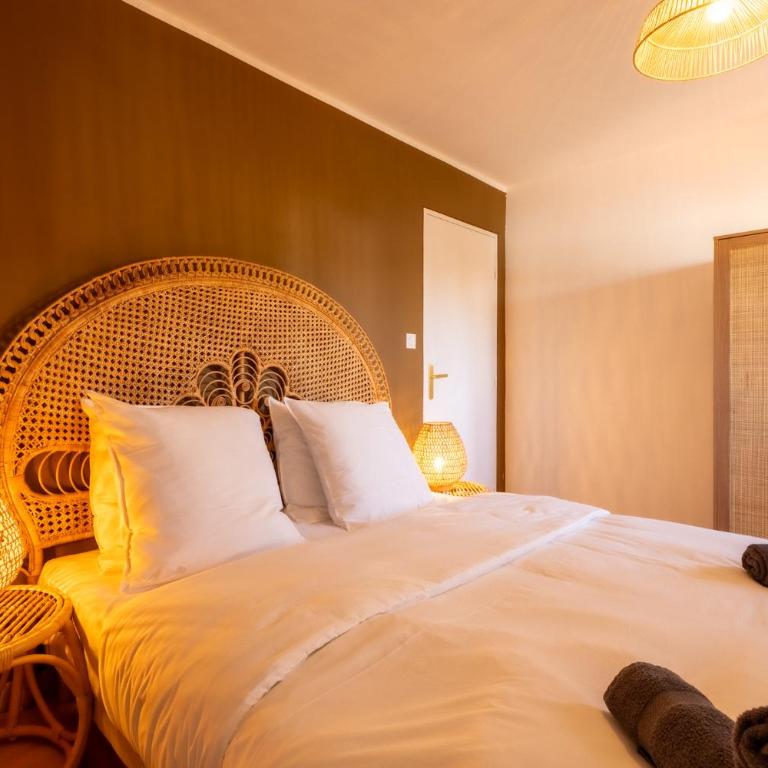 Le Sunrise - Appartement 2 Chambres avec Balcon et Vue sur la Mer - 21