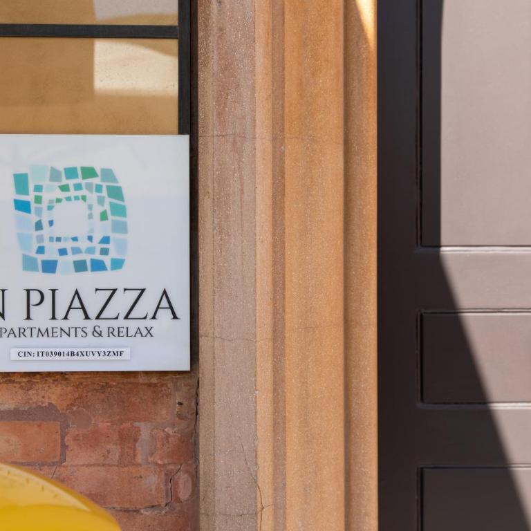 In Piazza 'Apartments & Relax' - Appartamento con 1 Camera da Letto e Terrazza - 5