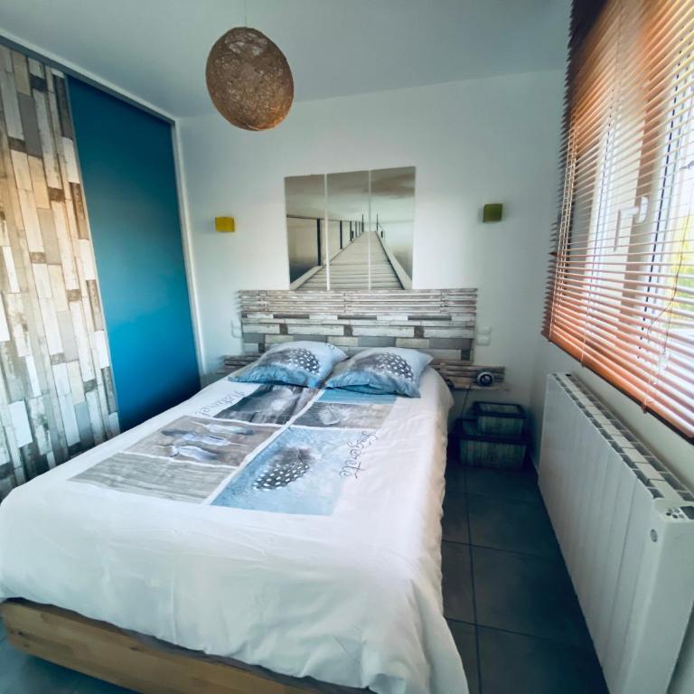 Appartement T2, 5mn à pied de la plage et du port de Sanary - One-Bedroom Apartment - 7