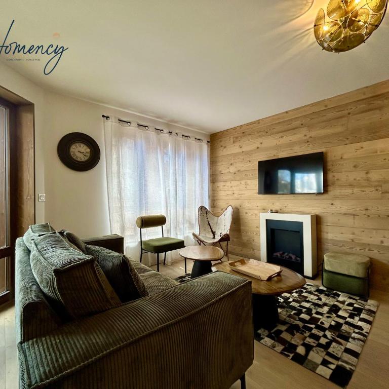 Homency - Résidence L'Expression D21 - Deluxe Apartment mit 3 Schlafzimmern - 1