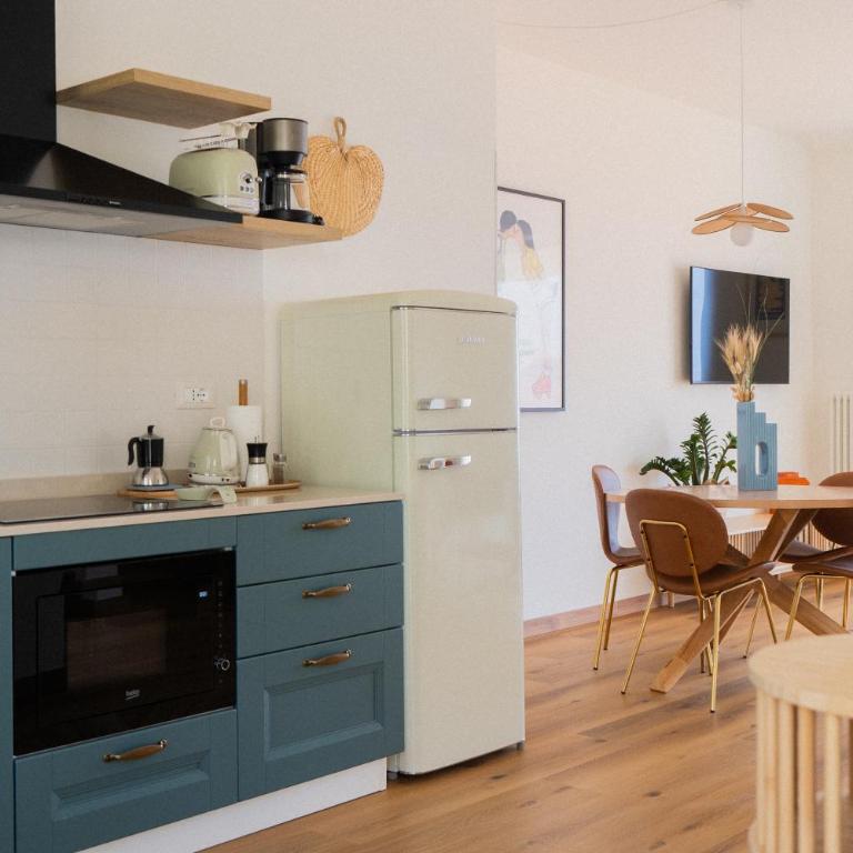HomeTerra - Appartamento con 2 Camere da Letto - 13