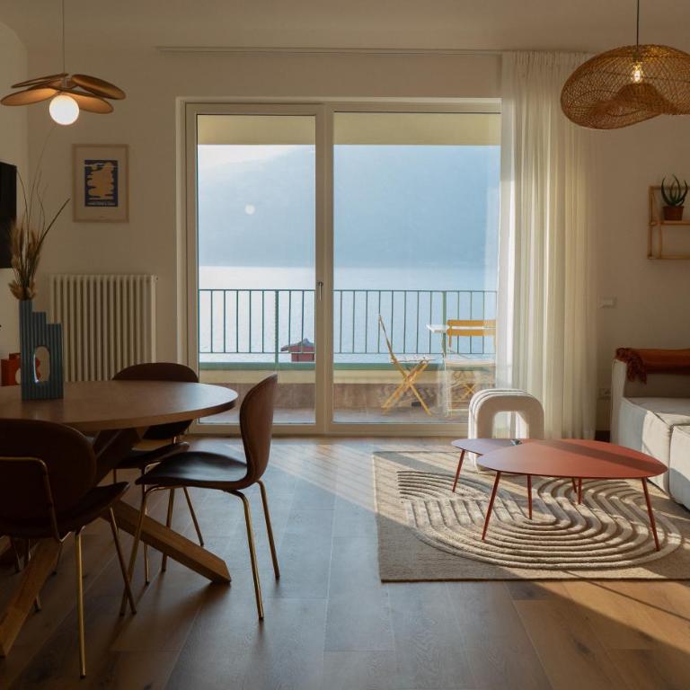 HomeTerra - Appartamento con 2 Camere da Letto - 16