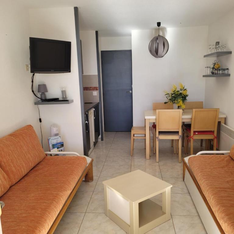 CAP FL Estérel T2 - Appartement 1 Chambre - 5
