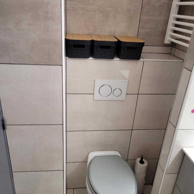 CAP FL Estérel T2 - Appartement 1 Chambre - 7