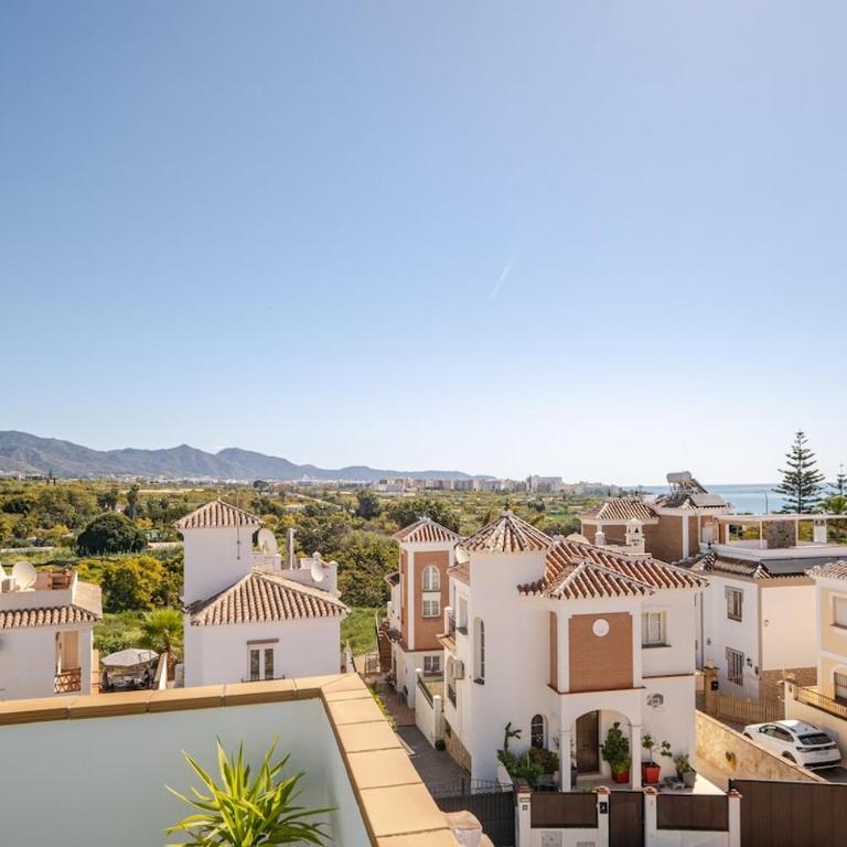 Villa Antonia Mar - Private & Heated Pool - Punta Lara Nerja - Casa - 18