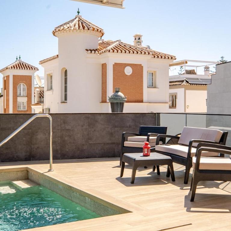 Villa Antonia Mar - Private & Heated Pool - Punta Lara Nerja - Casa - 4
