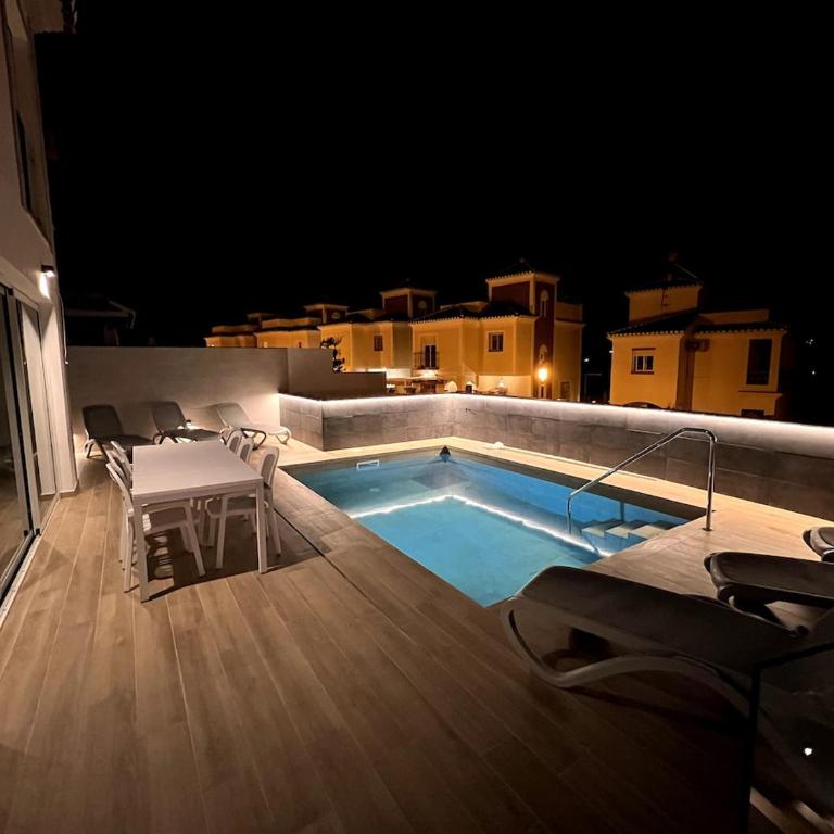 Villa Antonia Mar - Private & Heated Pool - Punta Lara Nerja - Casa - 9