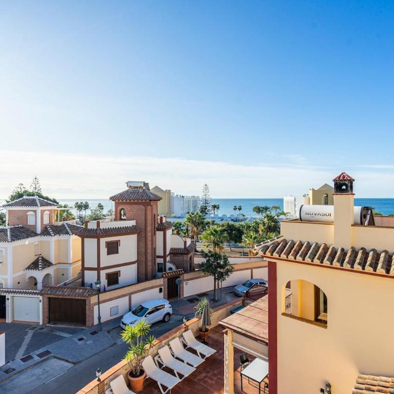 Villa Antonia Mar - Private & Heated Pool - Punta Lara Nerja - Casa - 13