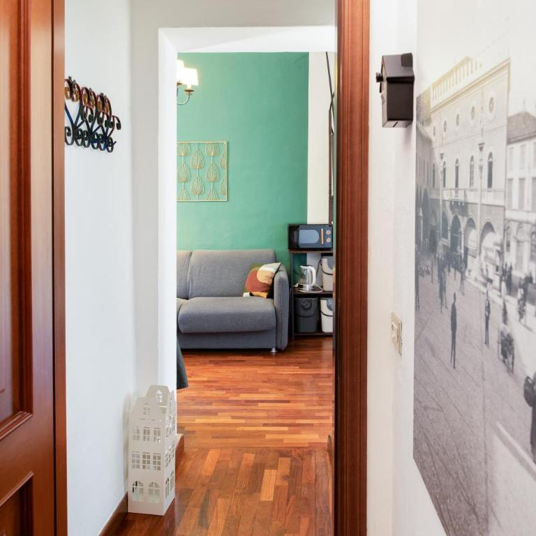 In Piazza 'Apartments & Relax' - Appartamento con 1 Camera da Letto e Terrazza - 10