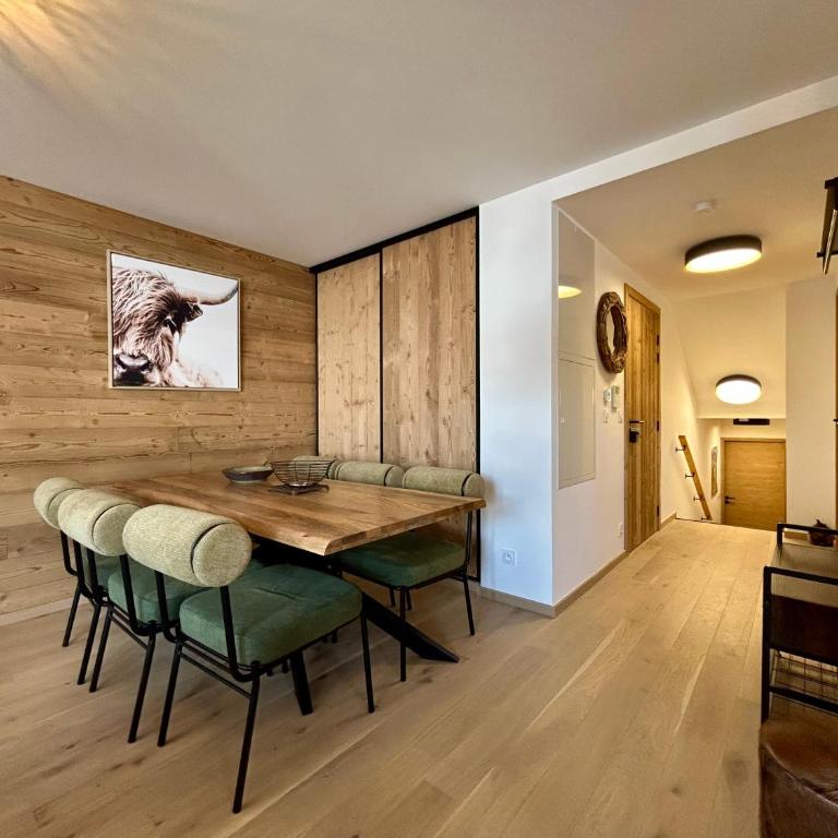 Homency - Résidence L'Expression D21 - Deluxe Apartment mit 3 Schlafzimmern - 2