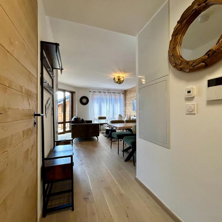 Homency - Résidence L'Expression D21 - Deluxe Apartment mit 3 Schlafzimmern - 7