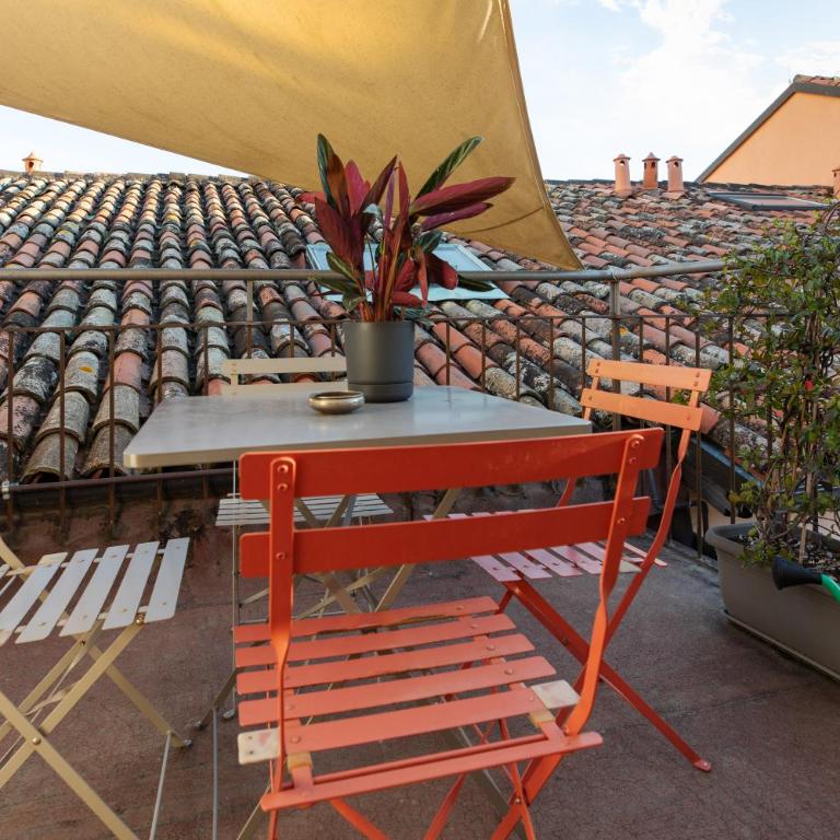 In Piazza 'Apartments & Relax' - Appartamento con 1 Camera da Letto e Terrazza - 15