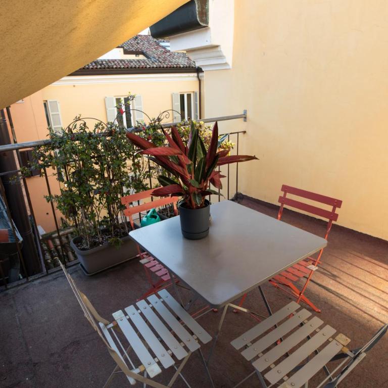 In Piazza 'Apartments & Relax' - Appartamento con 1 Camera da Letto e Terrazza - 16