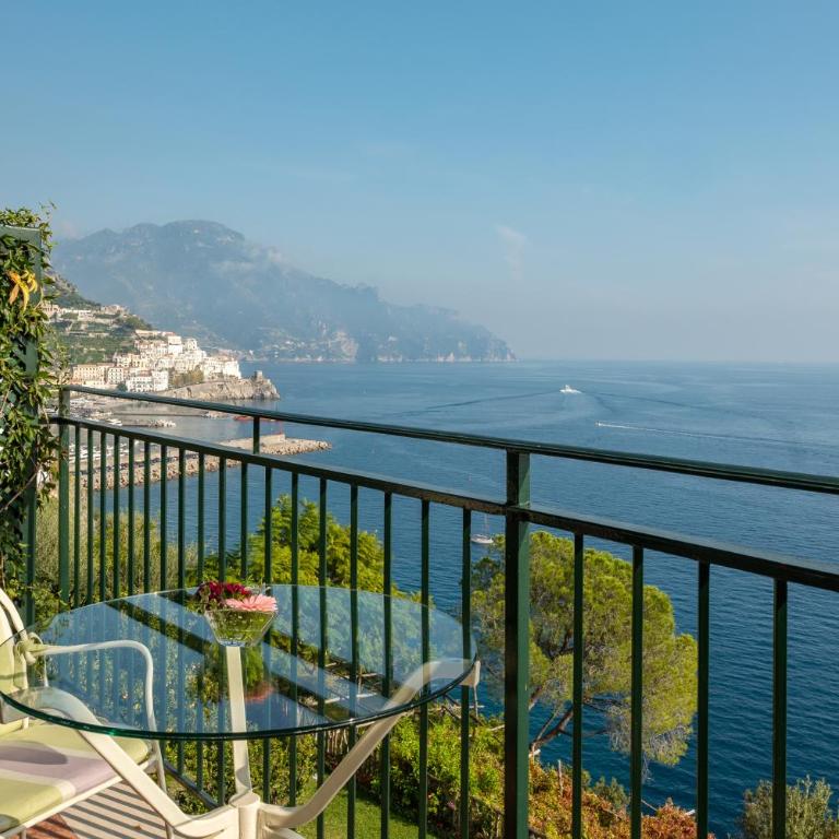 Hotel Santa Caterina - Camera Superior Matrimoniale/Doppia con Letti Singoli con Vista Mare - 2