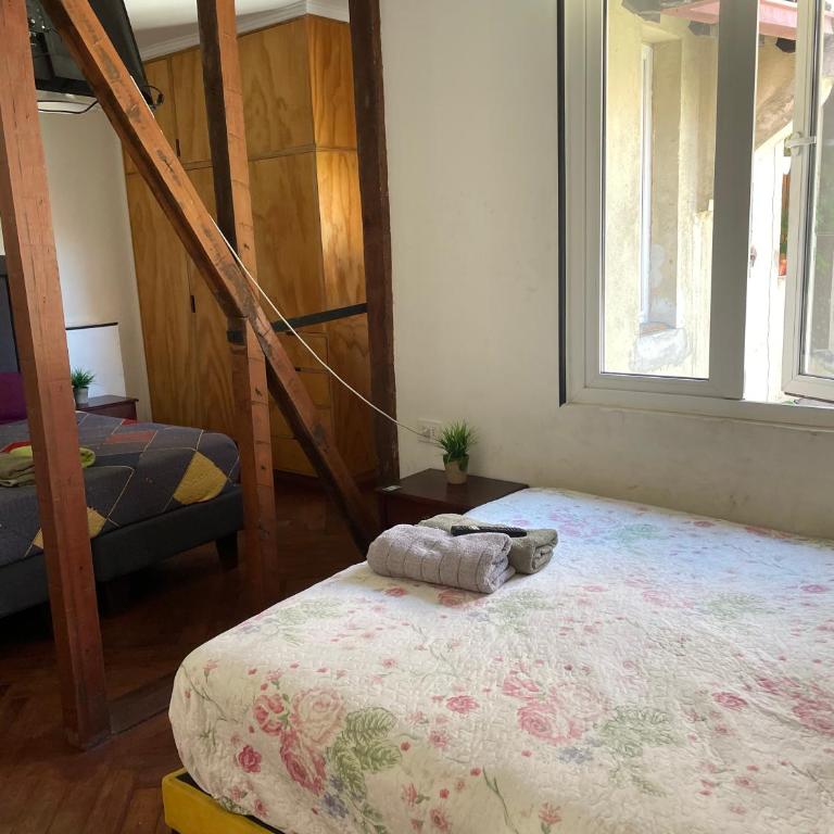 Staygest hostal - Habitación cuádruple - 8