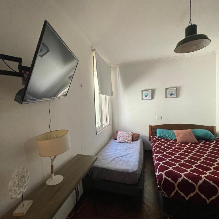 Staygest hostal - Habitación Triple - 1