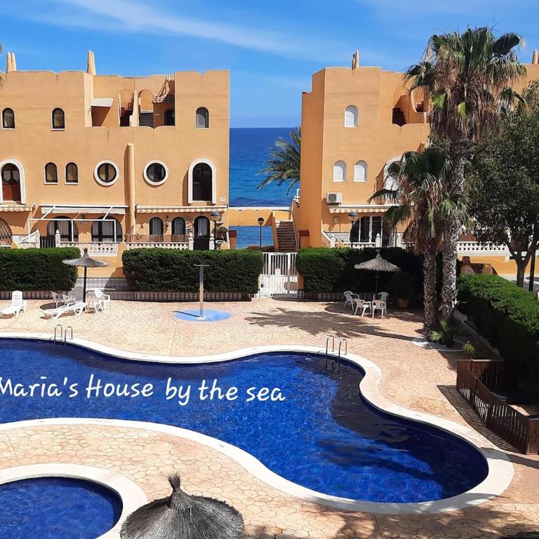 Casa de María junto al mar - Haus mit 3 Schlafzimmern - 1