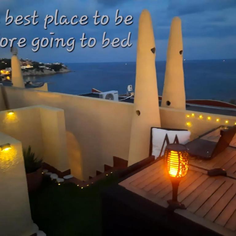 Casa de María junto al mar - Haus mit 3 Schlafzimmern - 4